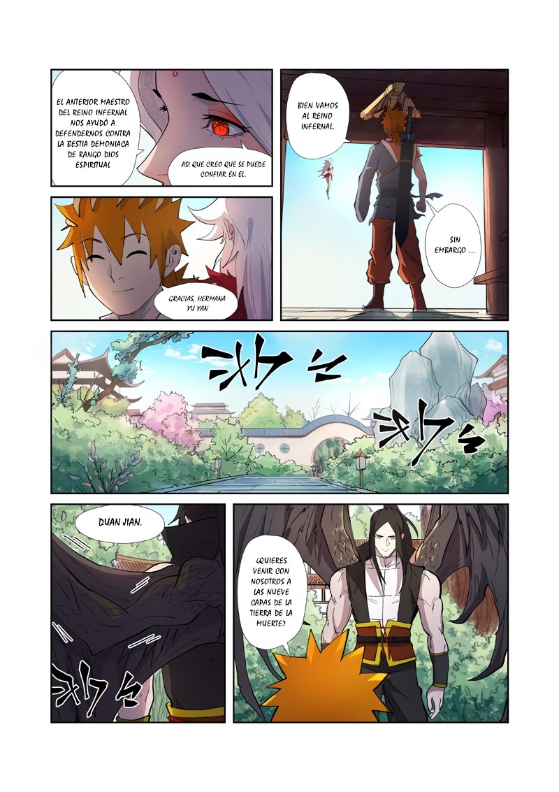 Tales of Demons and Gods Capitulo 245 página 20