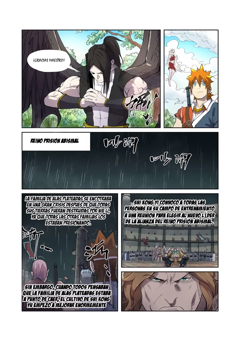 Tales of Demons and Gods Capitulo 245 página 22
