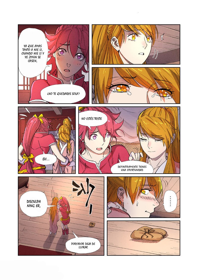 Tales of Demons and Gods Capitulo 245 página 5