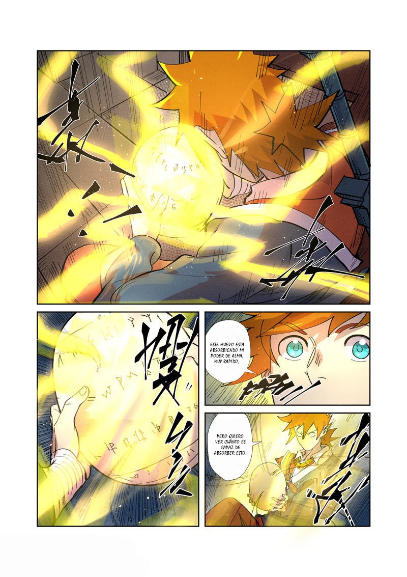 Tales of Demons and Gods Capitulo 245 página 9