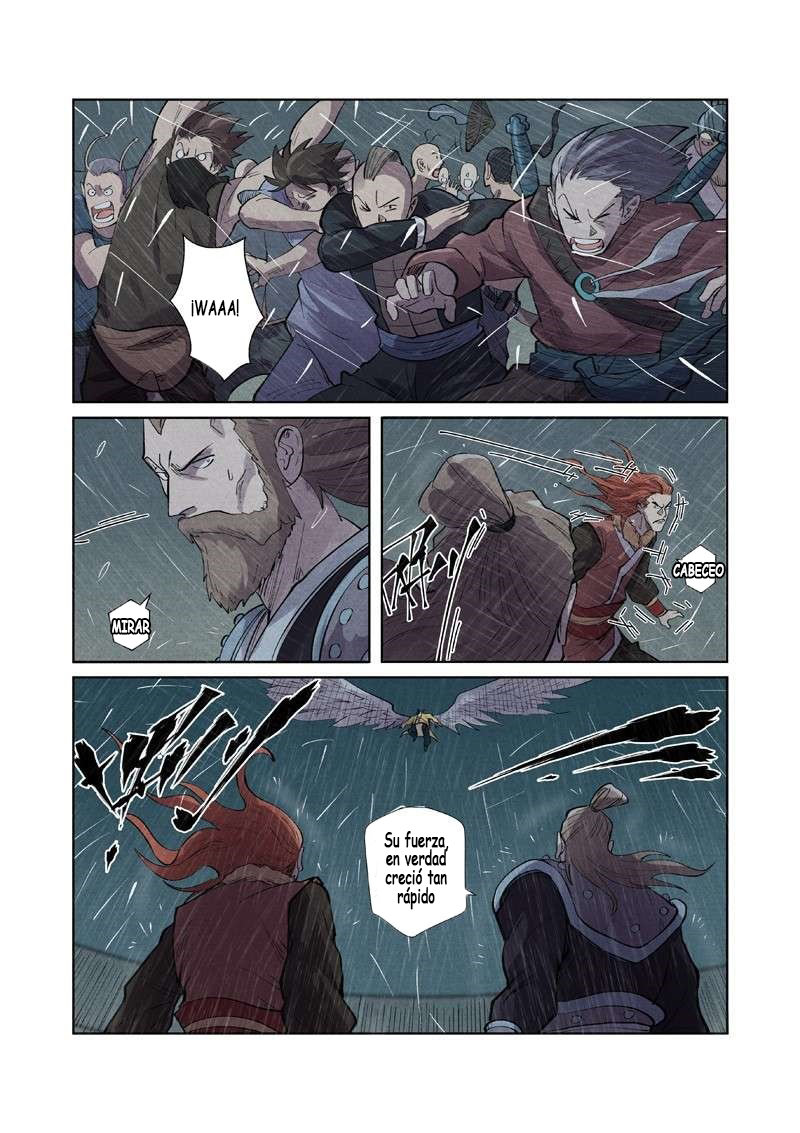 Tales of Demons and Gods Capitulo 246 página 10
