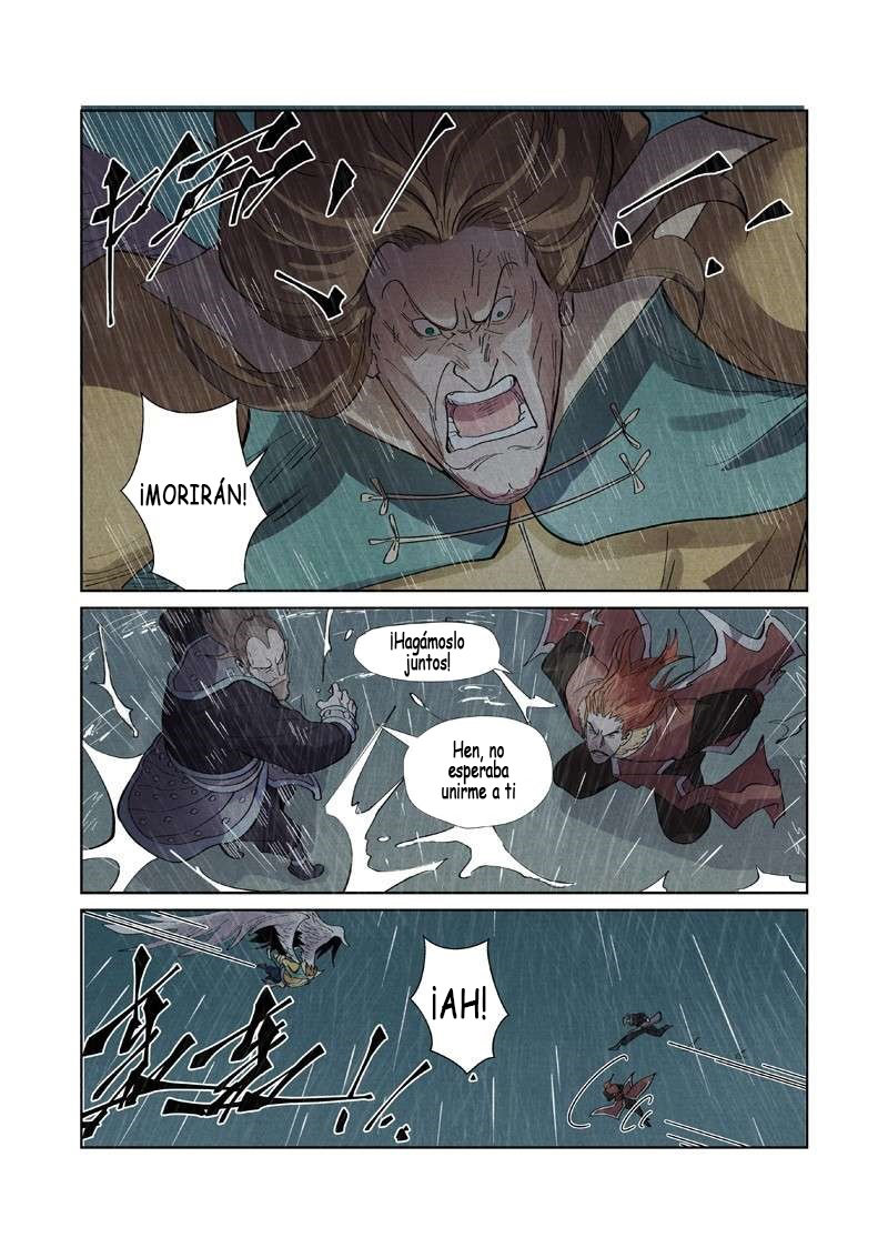 Tales of Demons and Gods Capitulo 246 página 11
