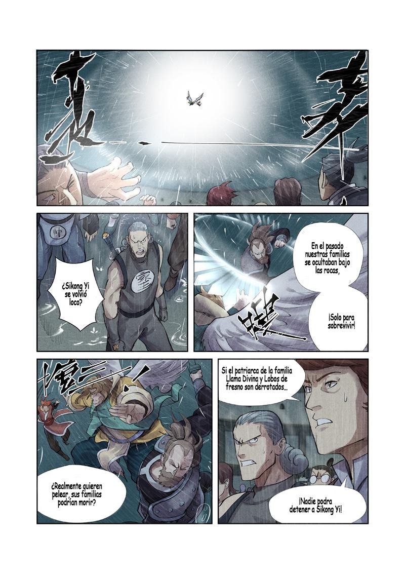 Tales of Demons and Gods Capitulo 246 página 12