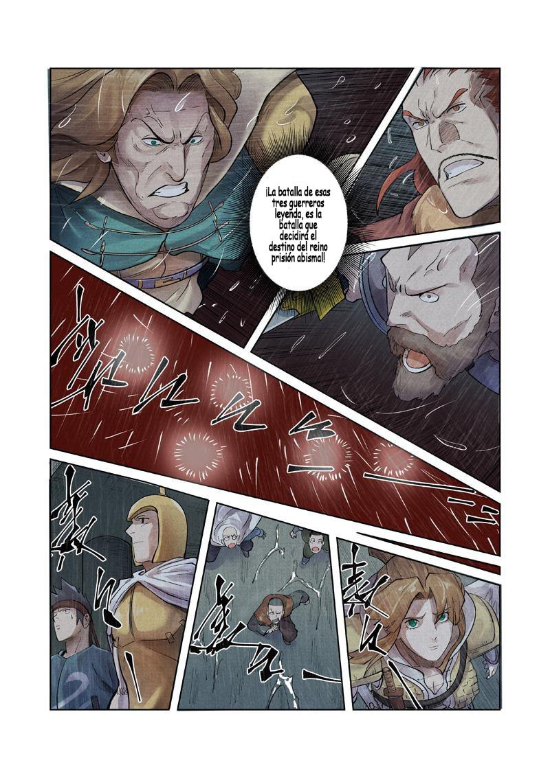 Tales of Demons and Gods Capitulo 246 página 13