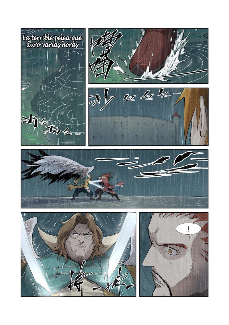 Tales of Demons and Gods Capitulo 246 página 14