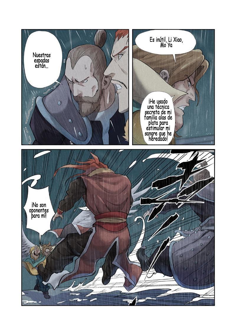 Tales of Demons and Gods Capitulo 246 página 15