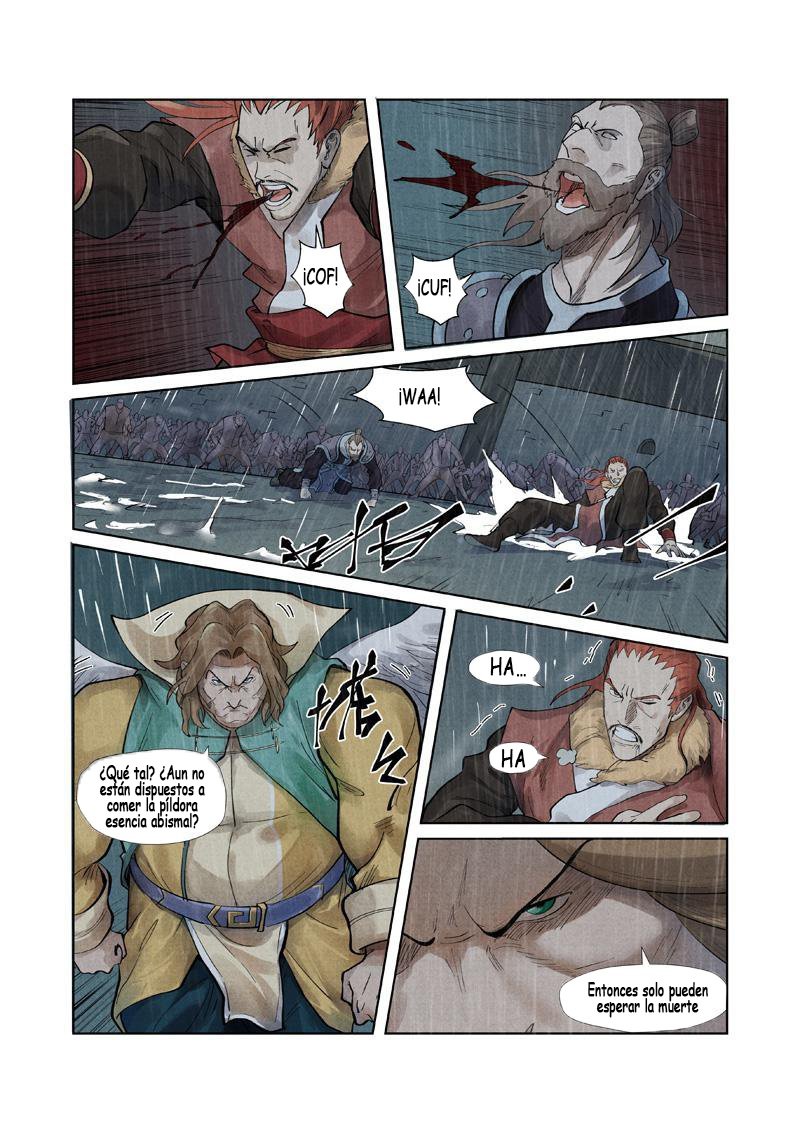 Tales of Demons and Gods Capitulo 246 página 16