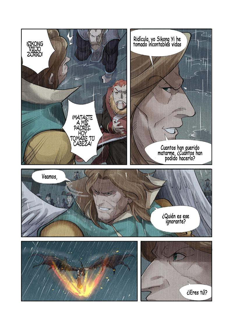 Tales of Demons and Gods Capitulo 246 página 17