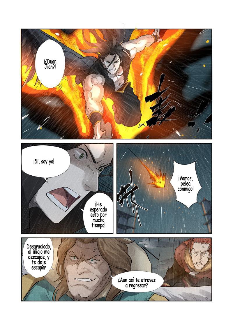 Tales of Demons and Gods Capitulo 246 página 18