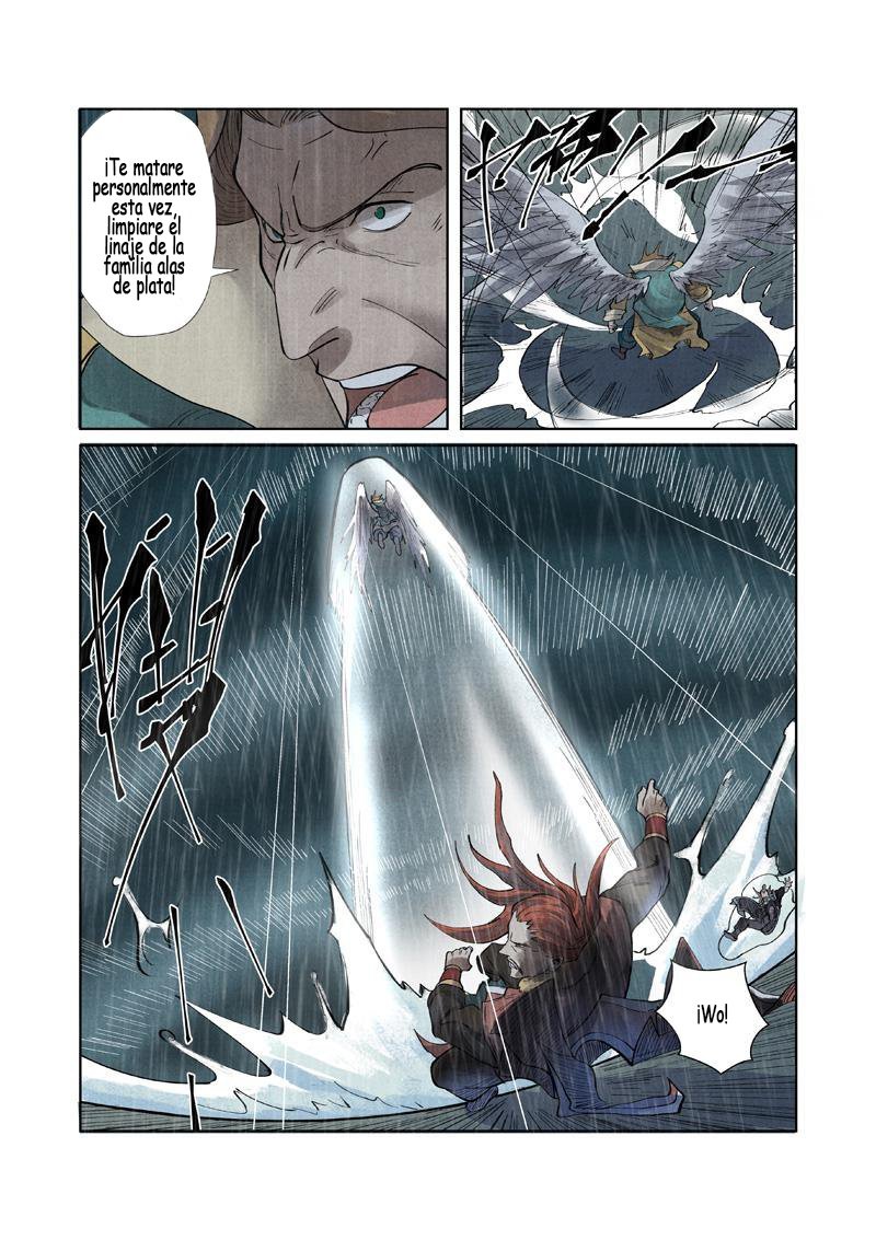 Tales of Demons and Gods Capitulo 246 página 19