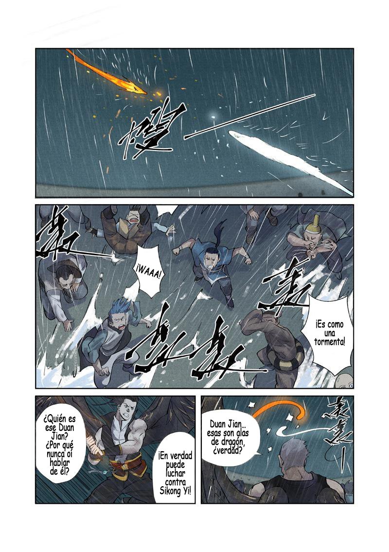 Tales of Demons and Gods Capitulo 246 página 20