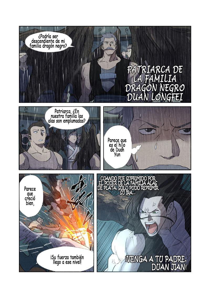 Tales of Demons and Gods Capitulo 246 página 21