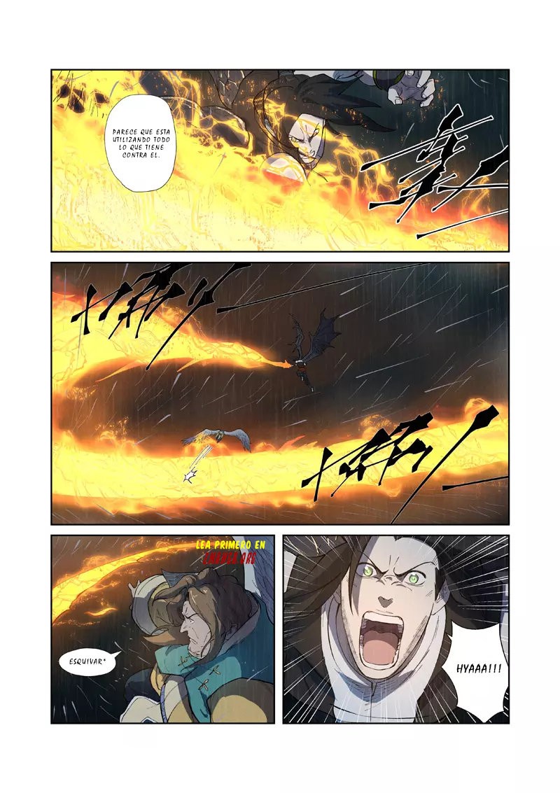 Tales of Demons and Gods Capitulo 247 página 10