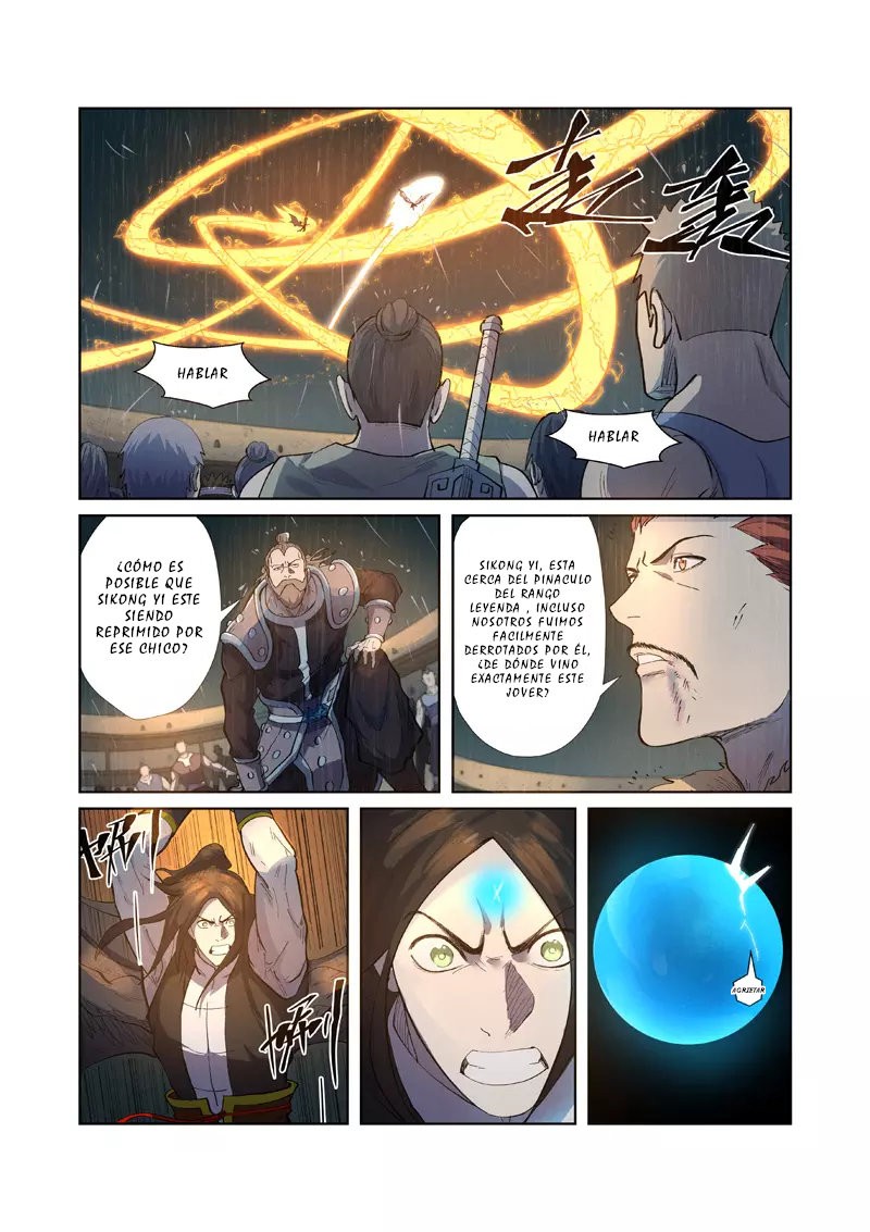Tales of Demons and Gods Capitulo 247 página 11