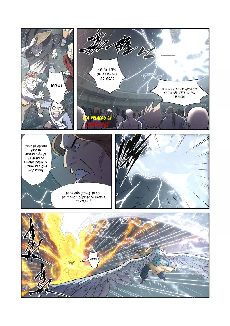 Tales of Demons and Gods Capitulo 247 página 14