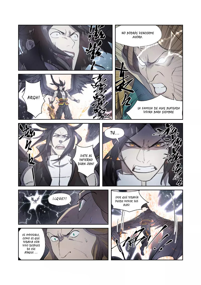 Tales of Demons and Gods Capitulo 247 página 15