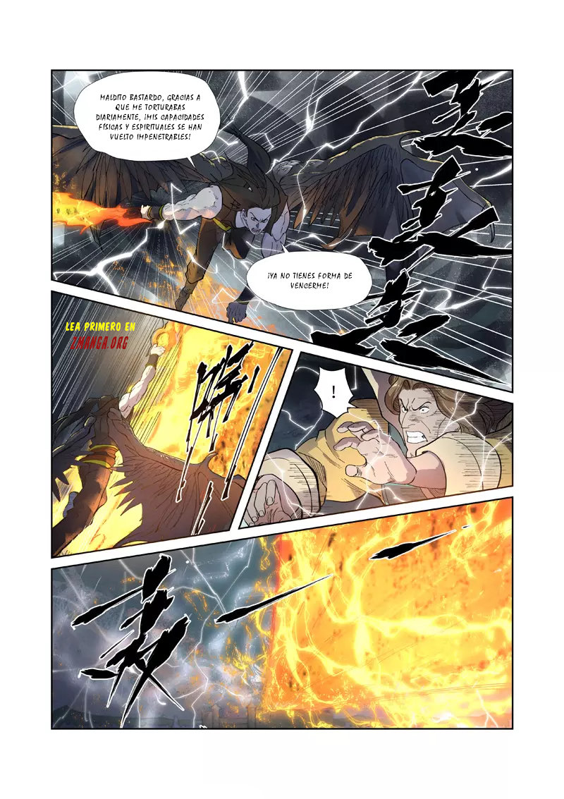 Tales of Demons and Gods Capitulo 247 página 16