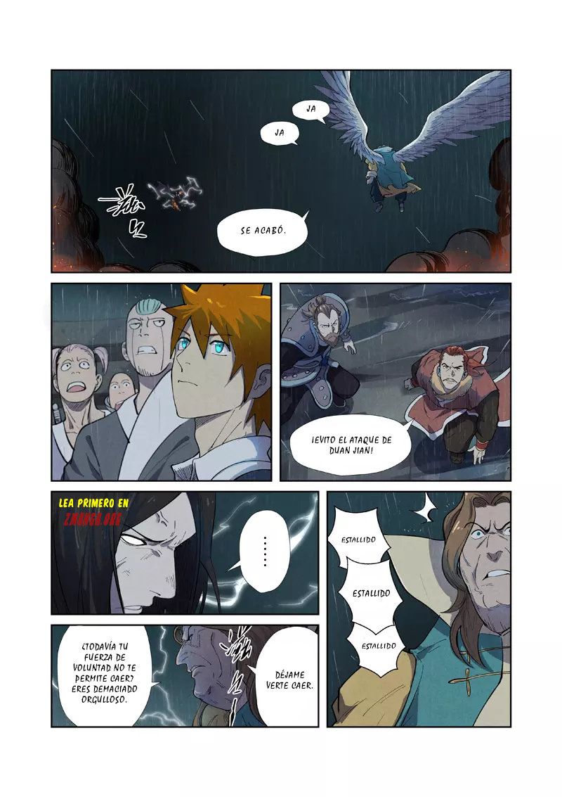 Tales of Demons and Gods Capitulo 247 página 18