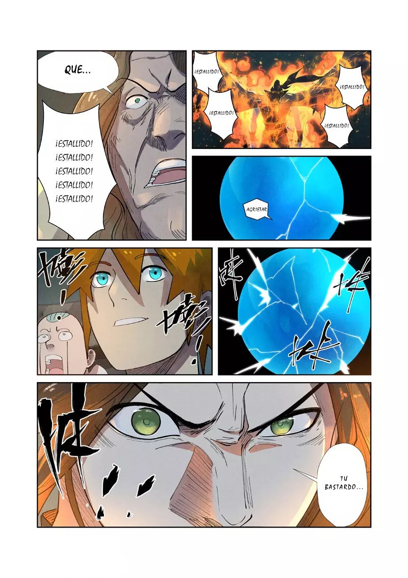 Tales of Demons and Gods Capitulo 247 página 19