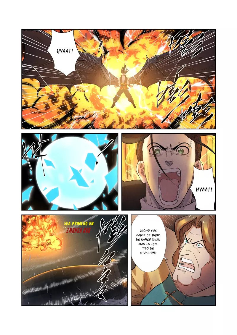 Tales of Demons and Gods Capitulo 247 página 20