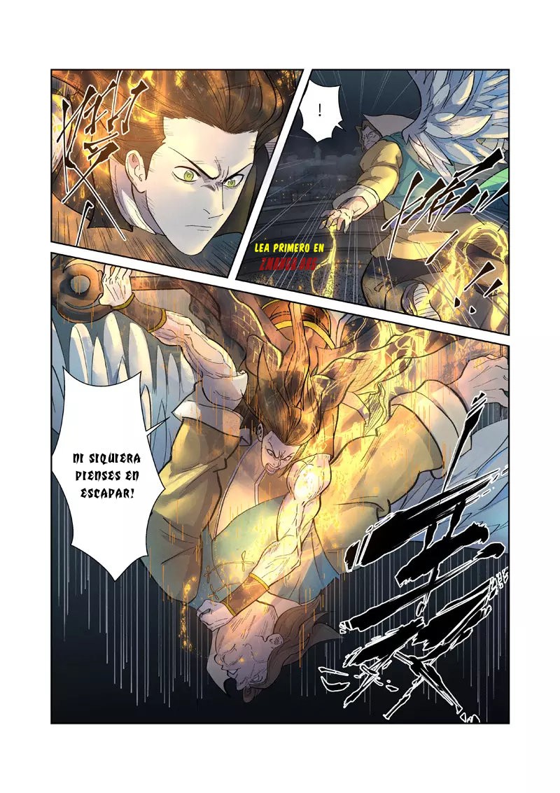 Tales of Demons and Gods Capitulo 247 página 22