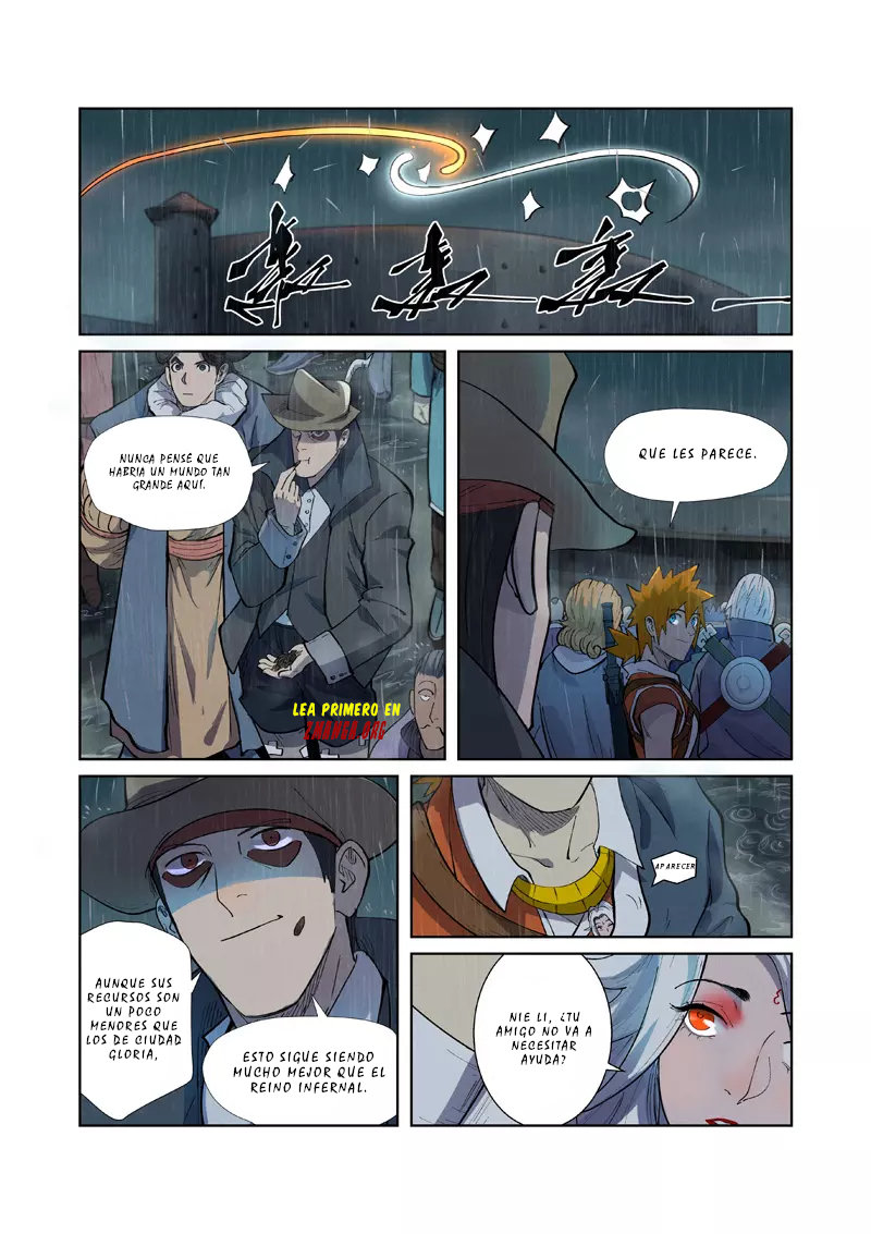Tales of Demons and Gods Capitulo 247 página 4