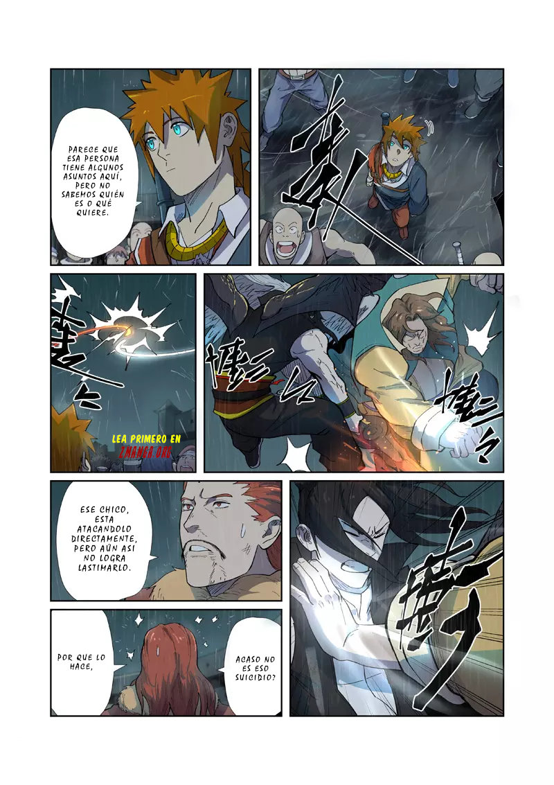 Tales of Demons and Gods Capitulo 247 página 6