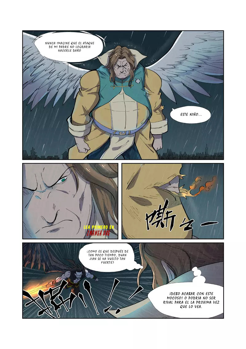 Tales of Demons and Gods Capitulo 247 página 8