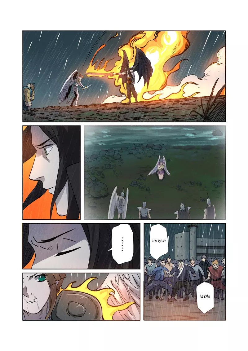 Tales of Demons and Gods Capitulo 248 página 10