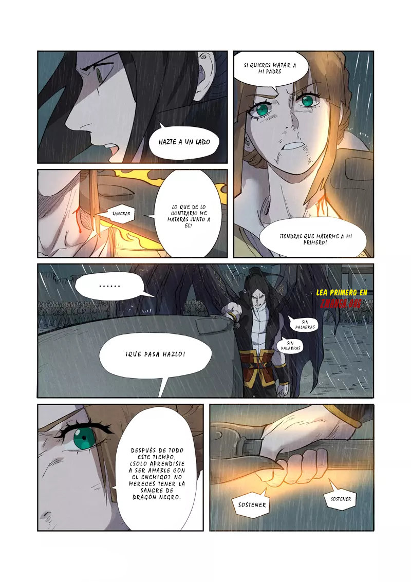Tales of Demons and Gods Capitulo 248 página 11