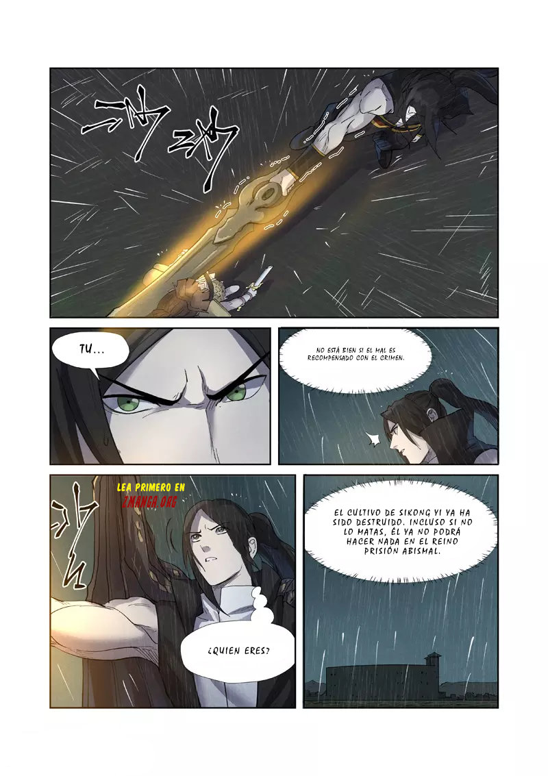Tales of Demons and Gods Capitulo 248 página 12