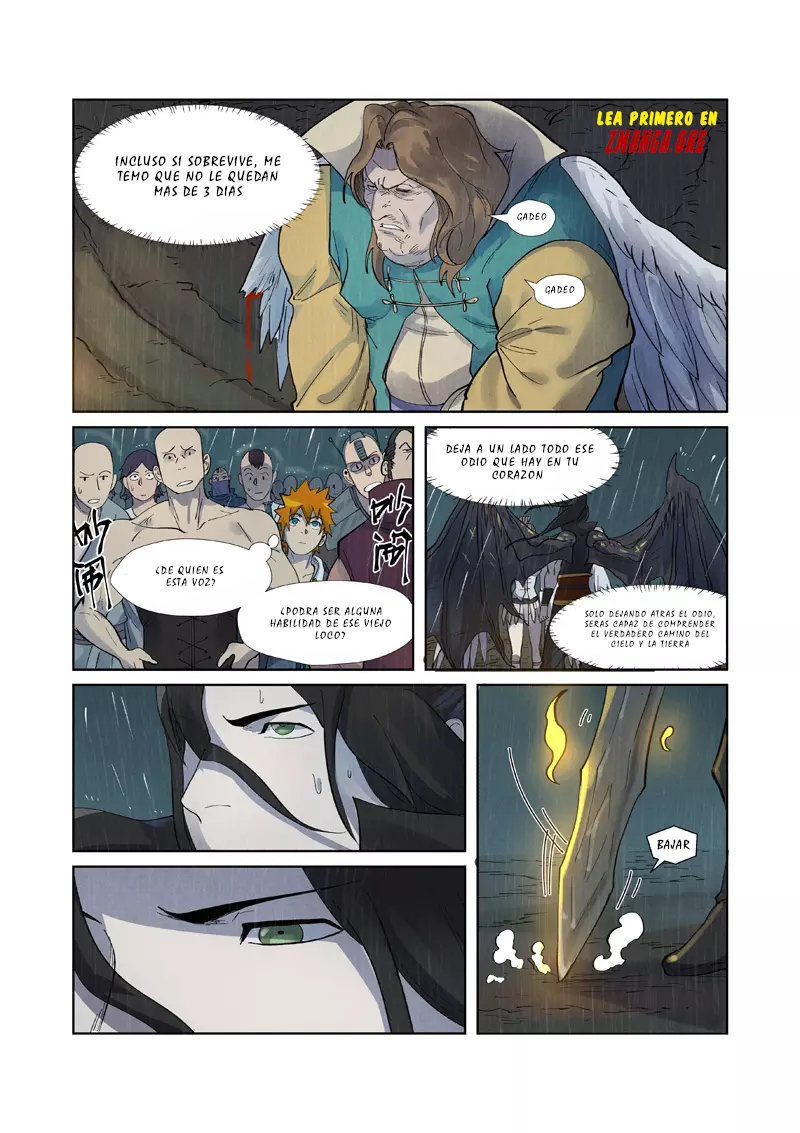 Tales of Demons and Gods Capitulo 248 página 13