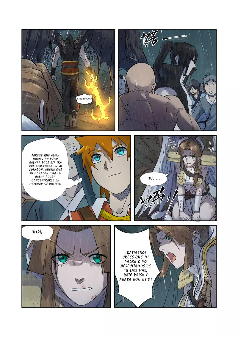 Tales of Demons and Gods Capitulo 248 página 14
