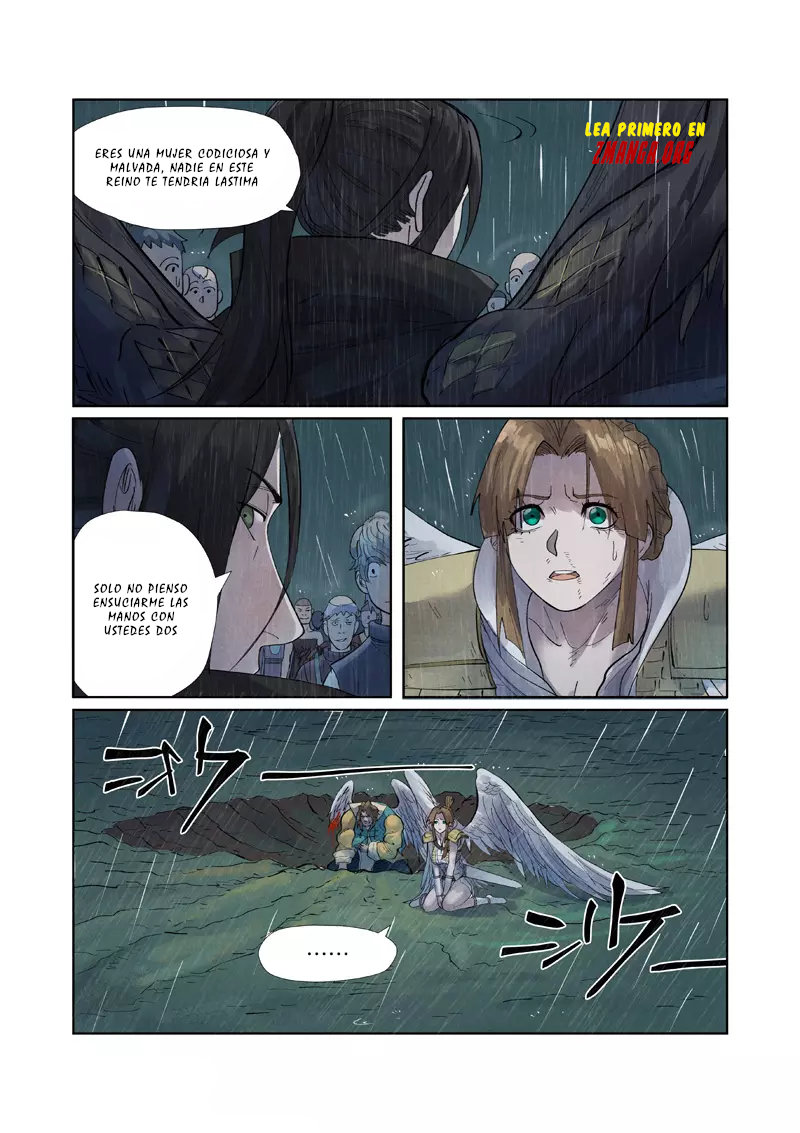 Tales of Demons and Gods Capitulo 248 página 15