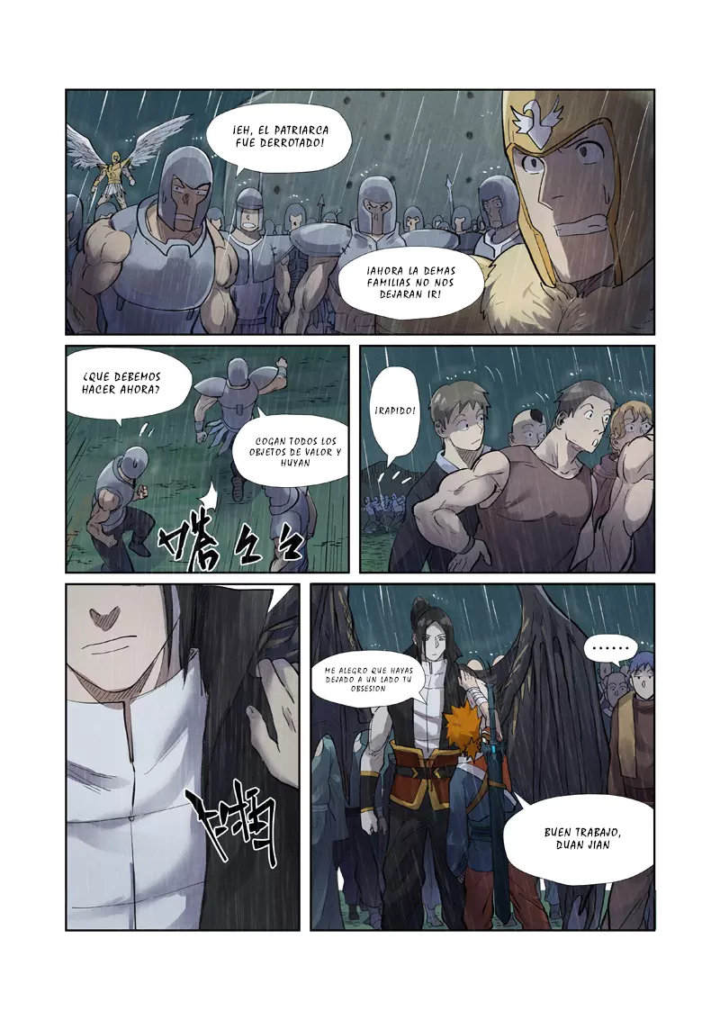 Tales of Demons and Gods Capitulo 248 página 16