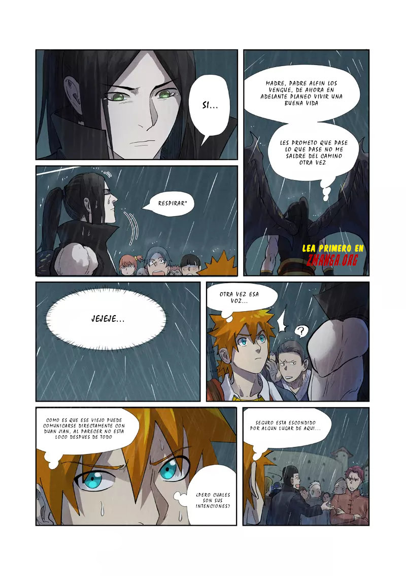 Tales of Demons and Gods Capitulo 248 página 17