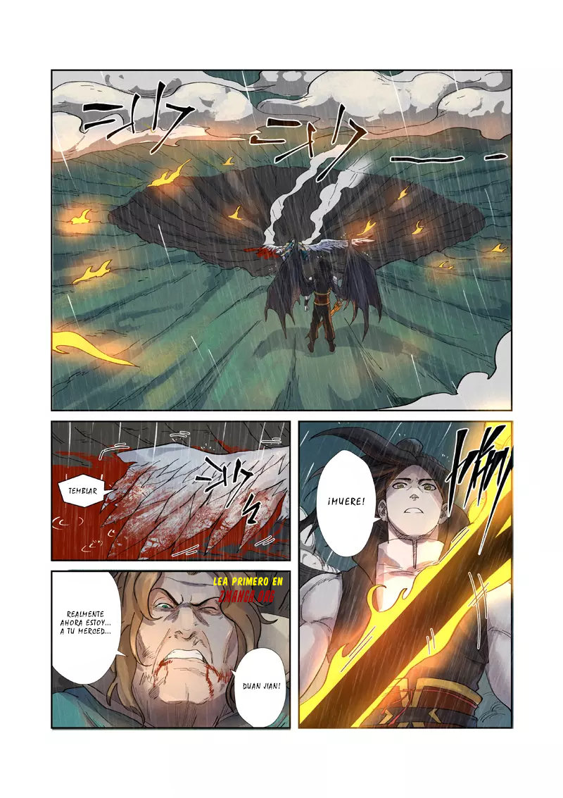 Tales of Demons and Gods Capitulo 248 página 6