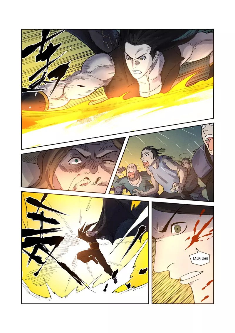 Tales of Demons and Gods Capitulo 248 página 7