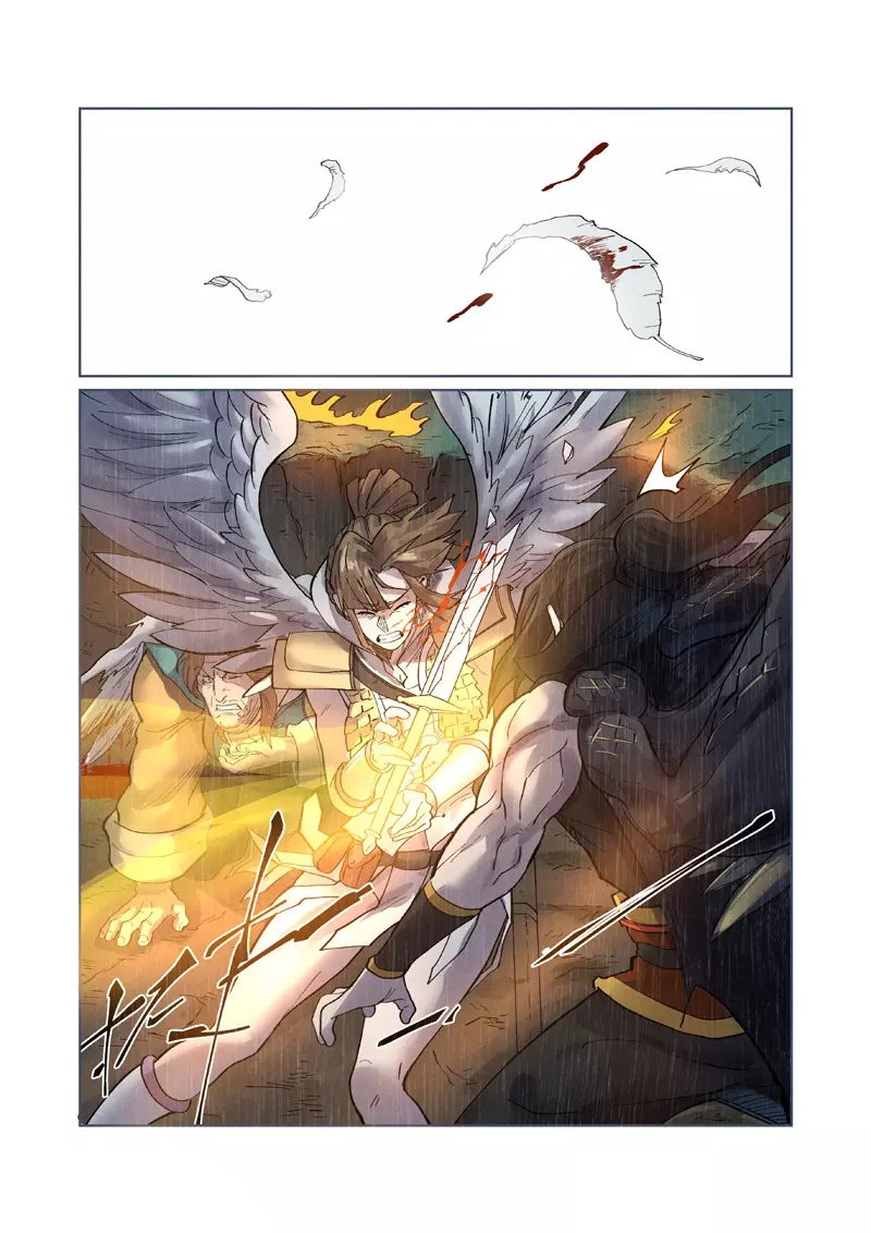 Tales of Demons and Gods Capitulo 248 página 8