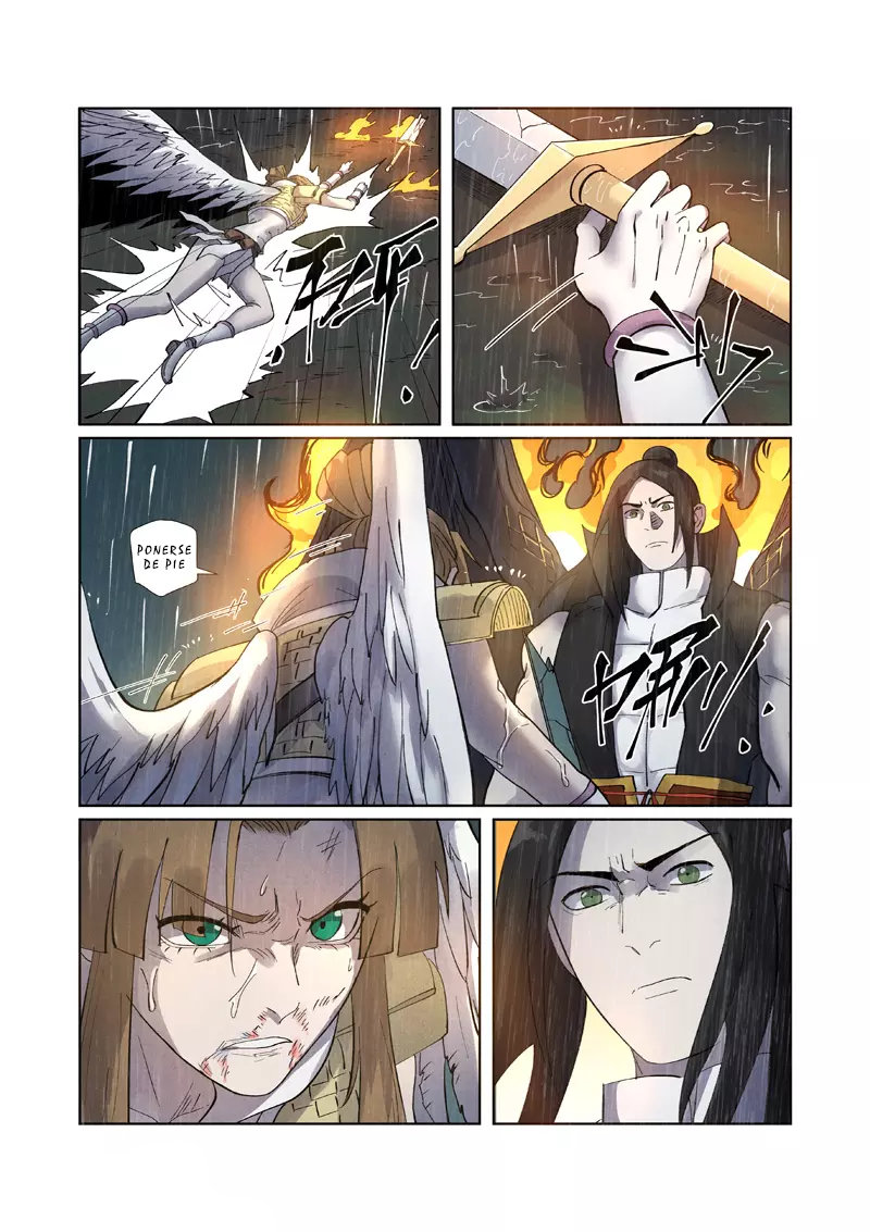 Tales of Demons and Gods Capitulo 248 página 9