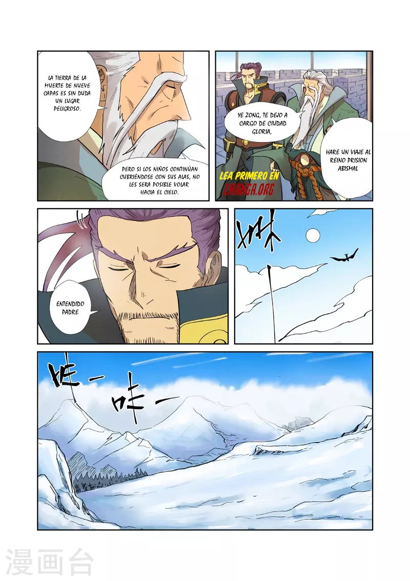 Tales of Demons and Gods Capitulo 250 página 12