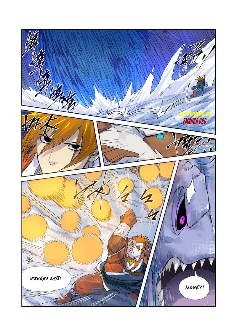 Tales of Demons and Gods Capitulo 252.5 página 11