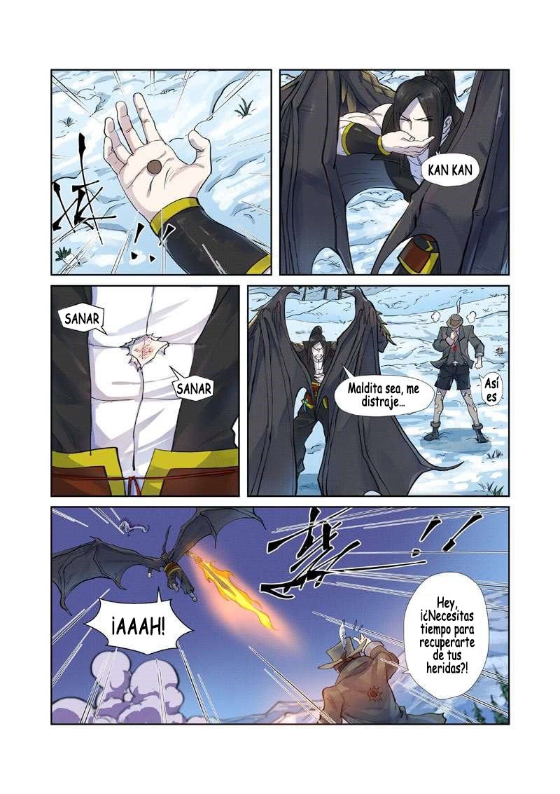 Tales of Demons and Gods Capitulo 252: La Bomba Dragón Explota página 15