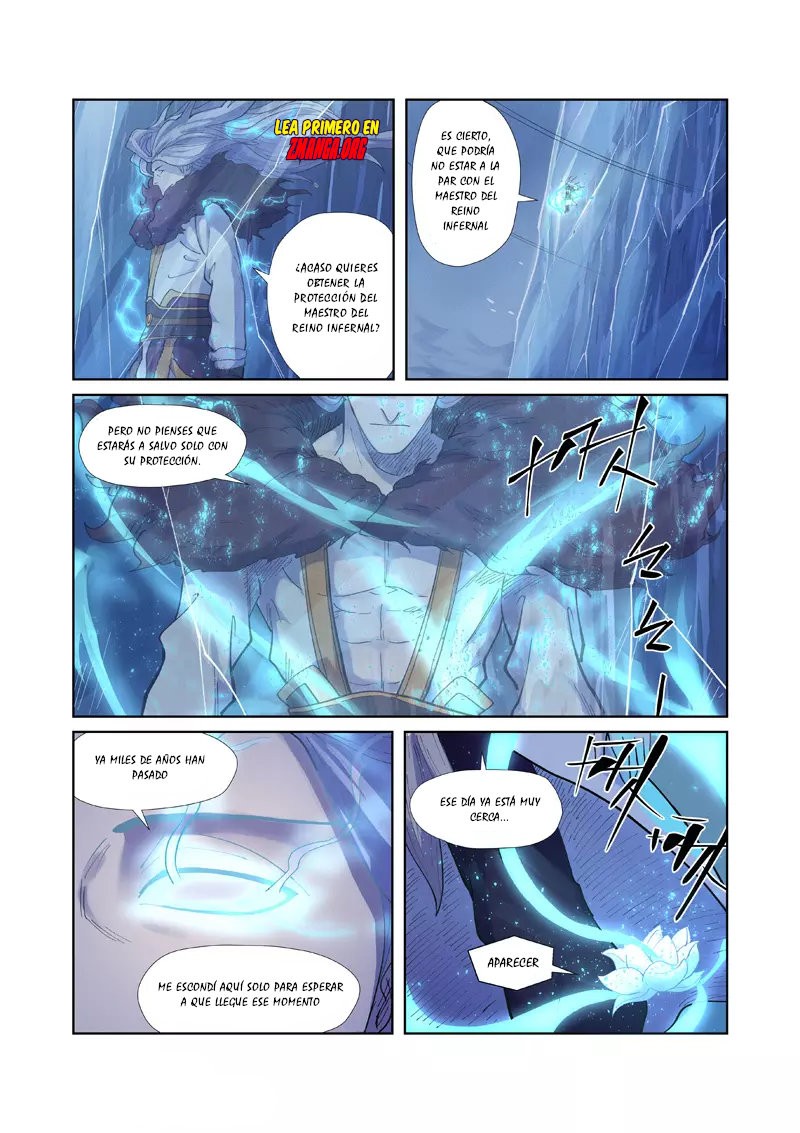 Tales of Demons and Gods Capitulo 253.5 página 11
