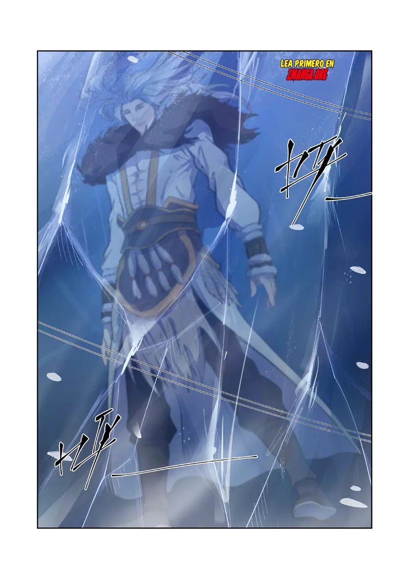 Tales of Demons and Gods Capitulo 253.5 página 9