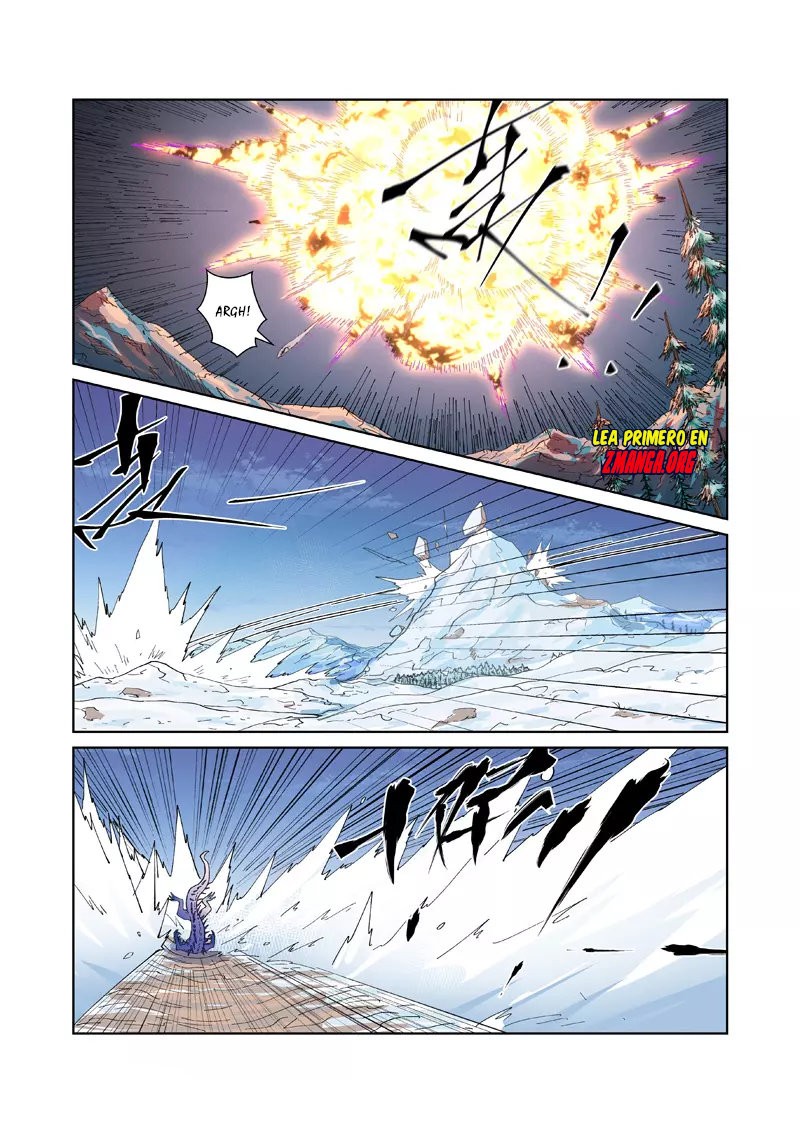 Tales of Demons and Gods Capitulo 253 página 10