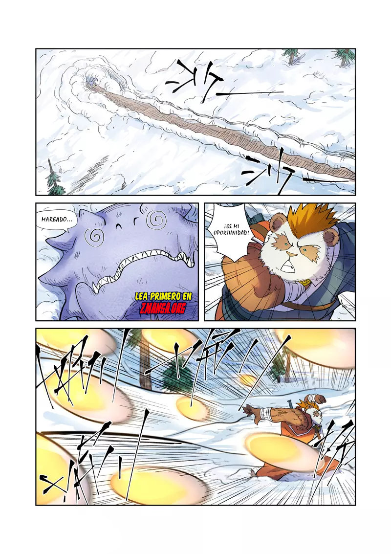 Tales of Demons and Gods Capitulo 253 página 11
