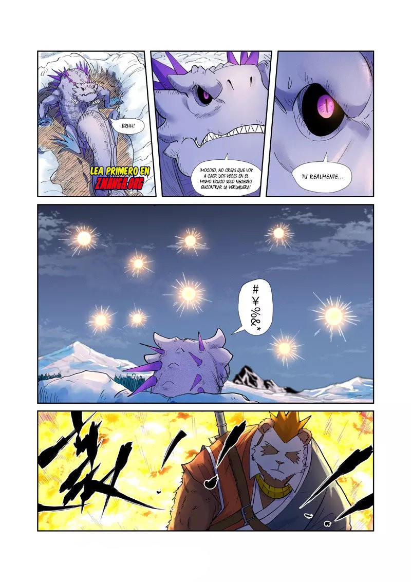 Tales of Demons and Gods Capitulo 253 página 12