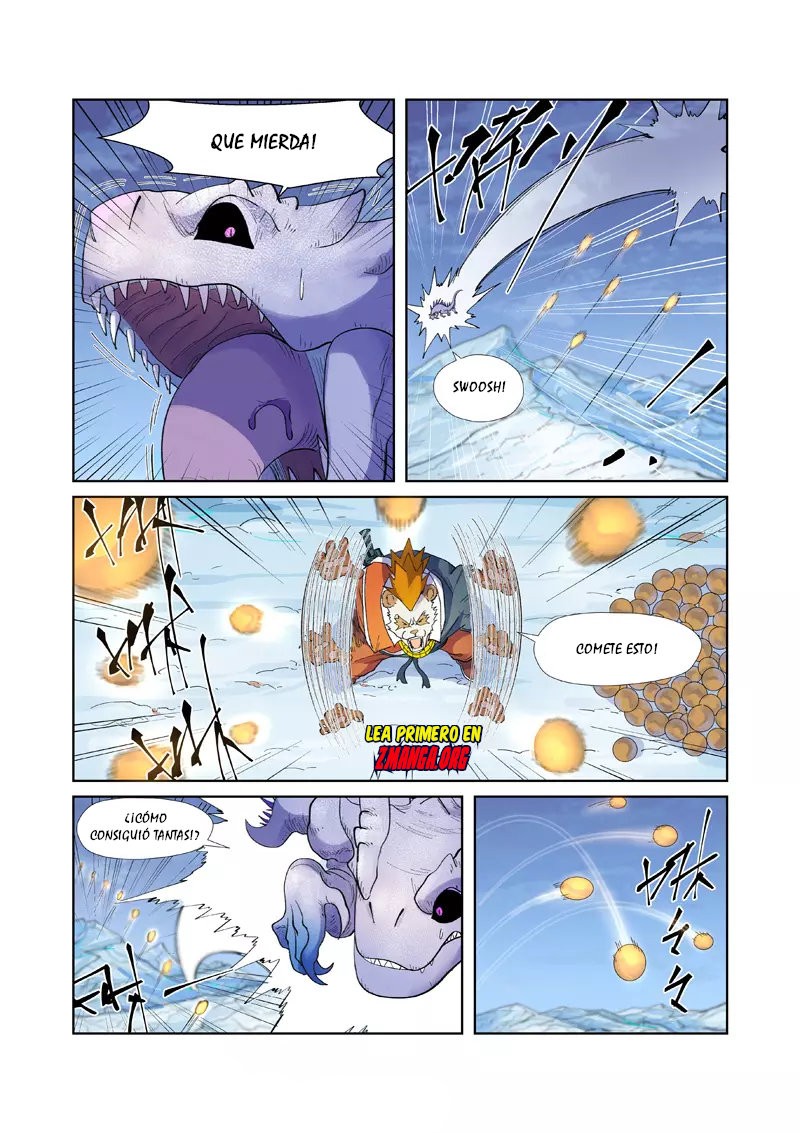 Tales of Demons and Gods Capitulo 253 página 5