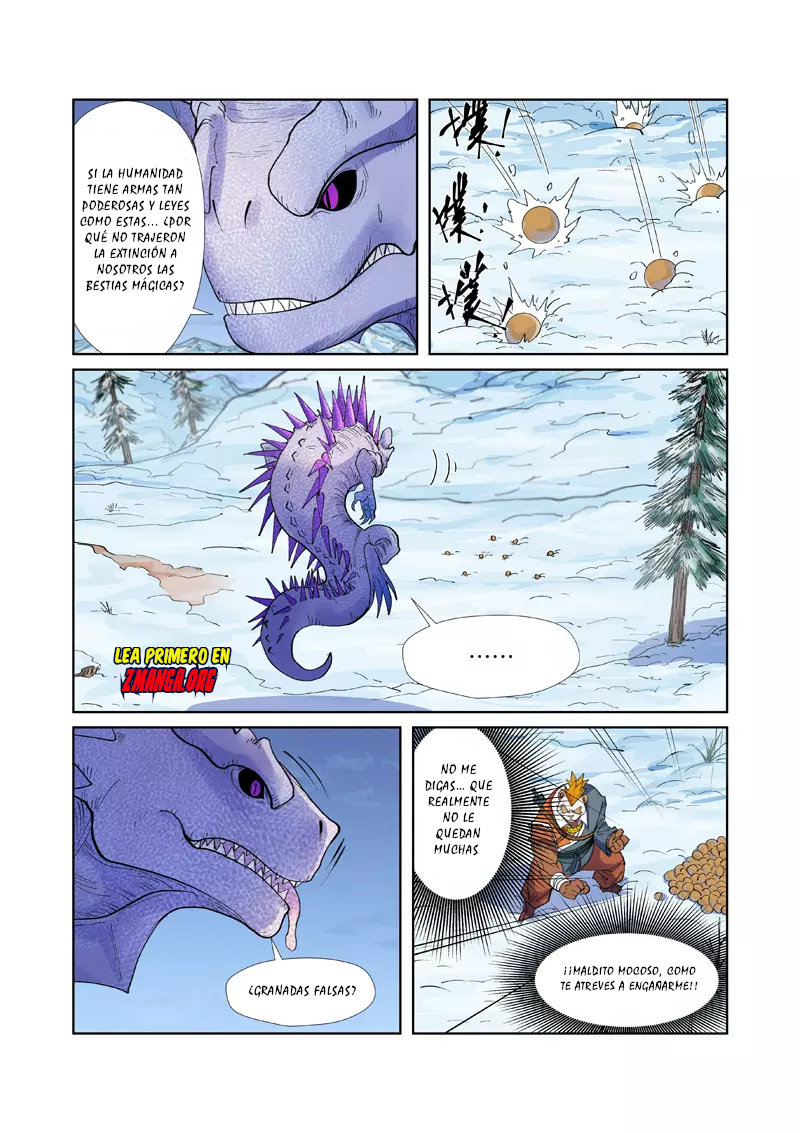 Tales of Demons and Gods Capitulo 253 página 6